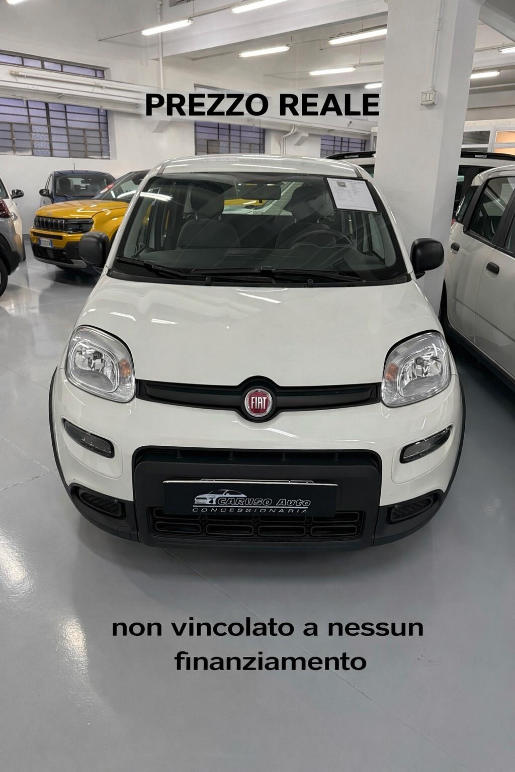 Fiat Panda 1.0 FireFly S&S Hybrid