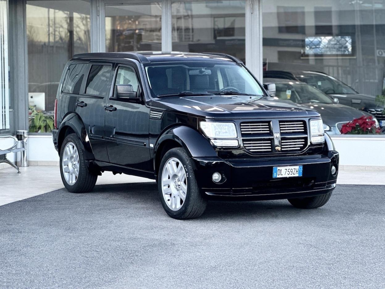 Dodge Nitro 2.8 Diesel 177CV 4WD Automatica - 2008