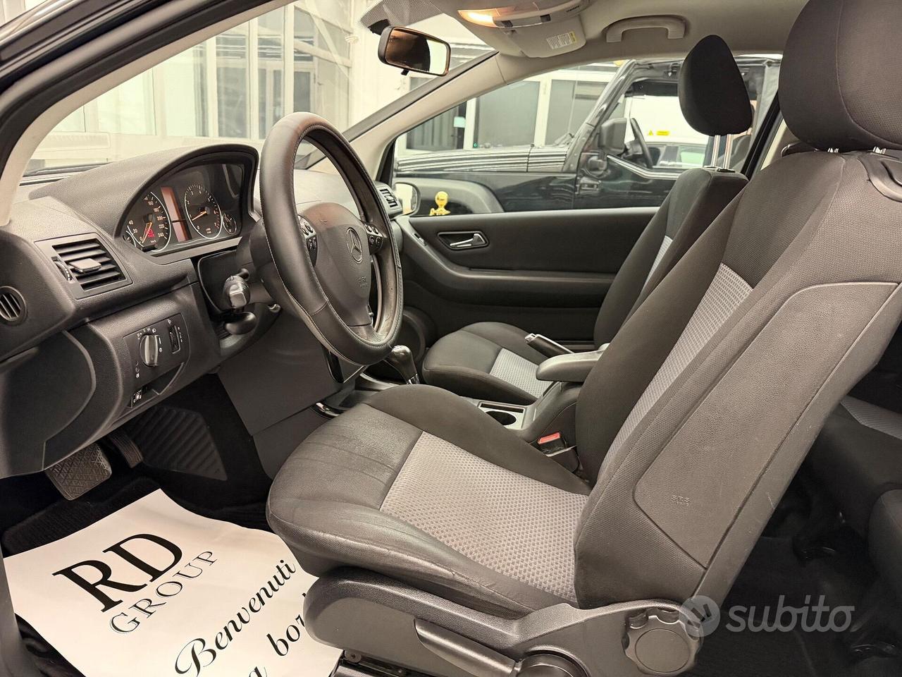 Mercedes Benz A170 Avantgarde coup Auto GPL