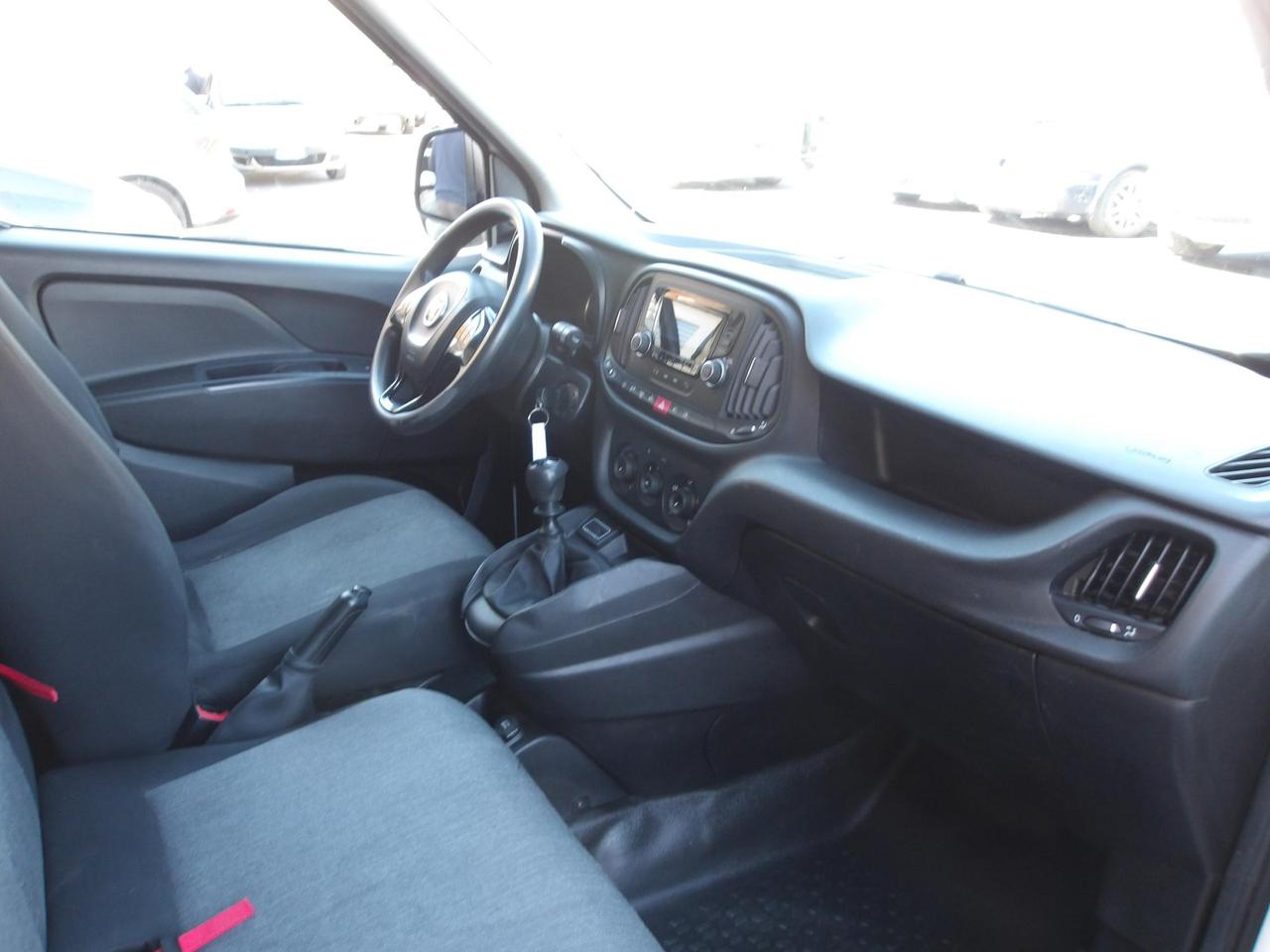 FIAT Doblo Van 1.6 mjt 105cv