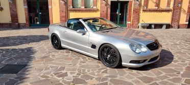 Mercedes-benz SL 55 AMG