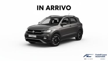 VOLKSWAGEN - T-Cross 1.6 tdi Urban 95cv