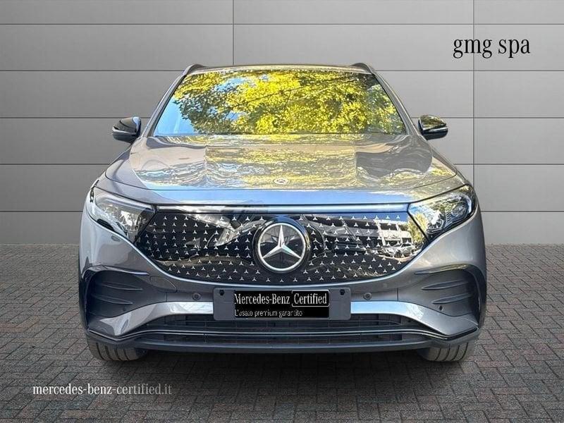 Mercedes-Benz EQA 250+ AMG Line Advanced