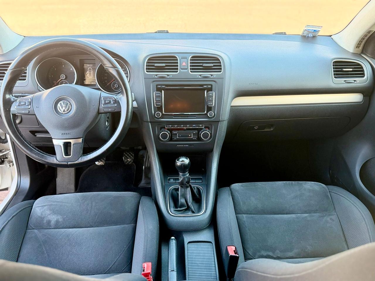 Volkswagen Golf 1.6 TDI DPF 5p. Highline