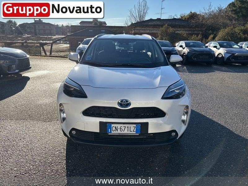 Toyota Yaris Cross 1.5 Hybrid 5p. E-CVT Active