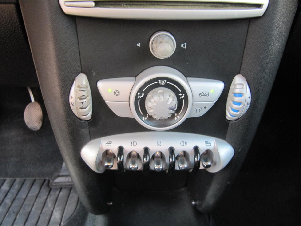 Mini 1.6 16V Cooper D