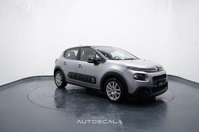 CITROEN C3 1.2 PureTech 82cv GPL Shine