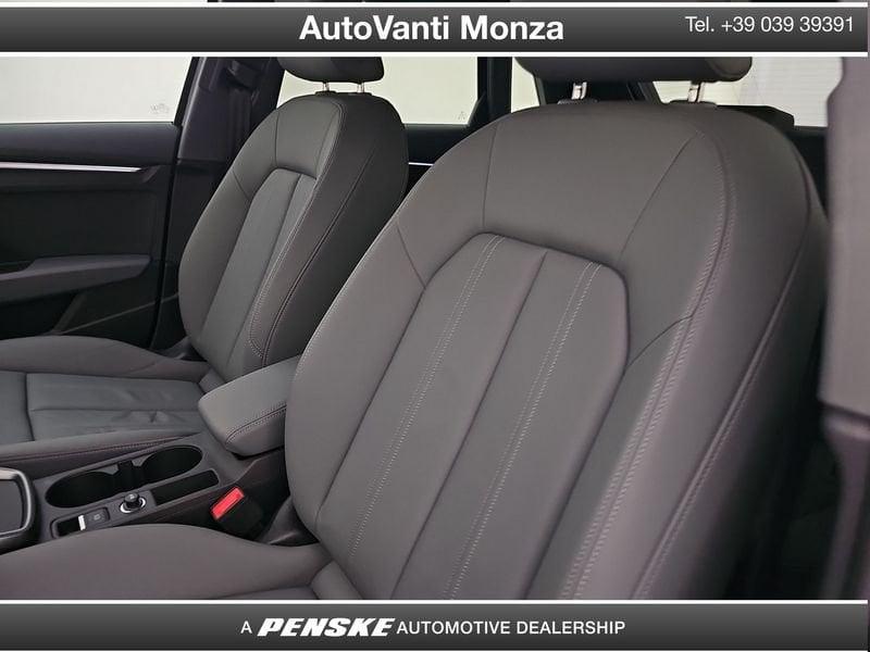 Audi A3 A3 SPB 35 TFSI S line edition