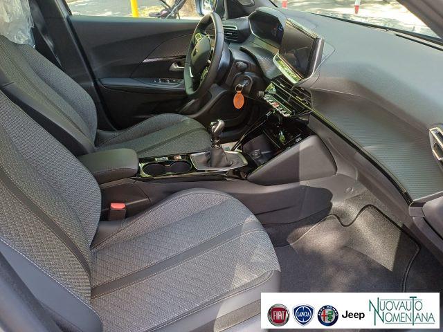 PEUGEOT 2008 PureTech 100 S&S Mod. Allure Aziendale Stellantis