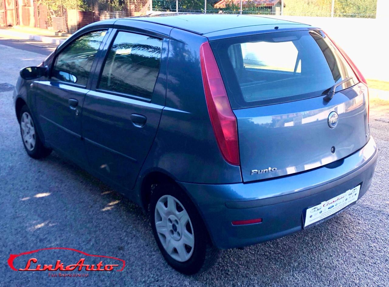 Fiat Punto 1.3 Multijet 16V 5 porte Dynamic-2004