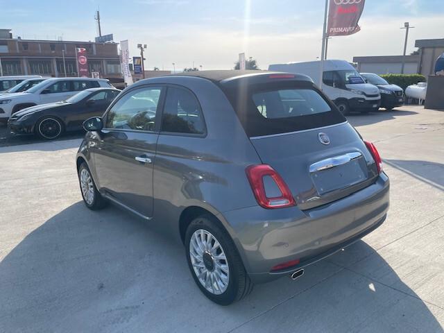 Fiat 500 C 1.0 Hybrid Dolcevita