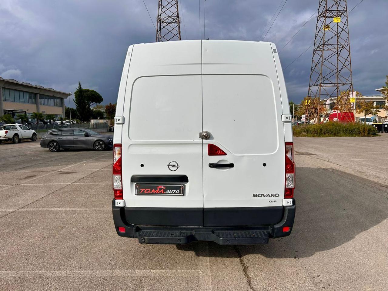 Opel Movano 35 2.3 CDTI 125CV PM-TM FWD Furgone E5+