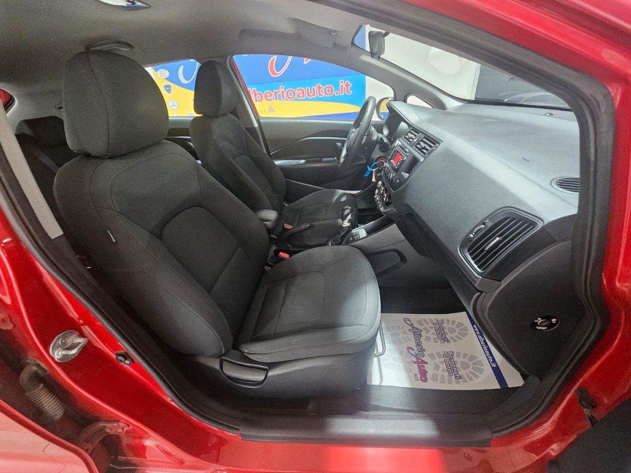 Kia Rio 5 Porte Rio 5p 1.1 crdi EX