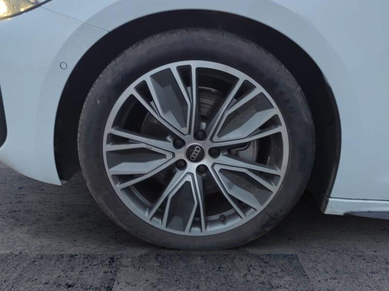 AUDI A5 3ª serie A5 Avant TDI 150 kW mHEV+ S t...