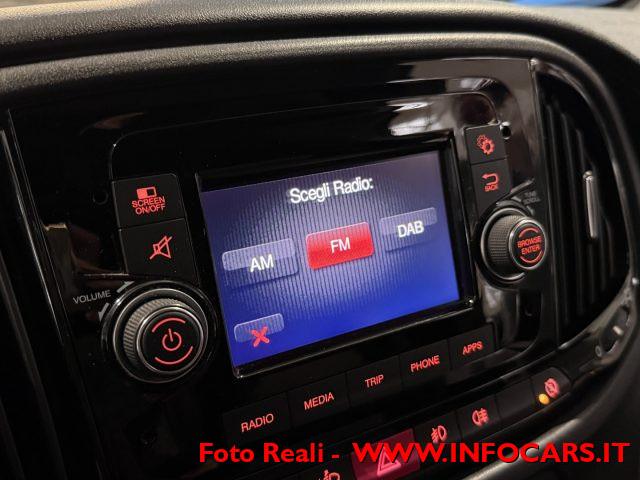 FIAT Doblo 1.3 MJT 95 cv Lounge + iva