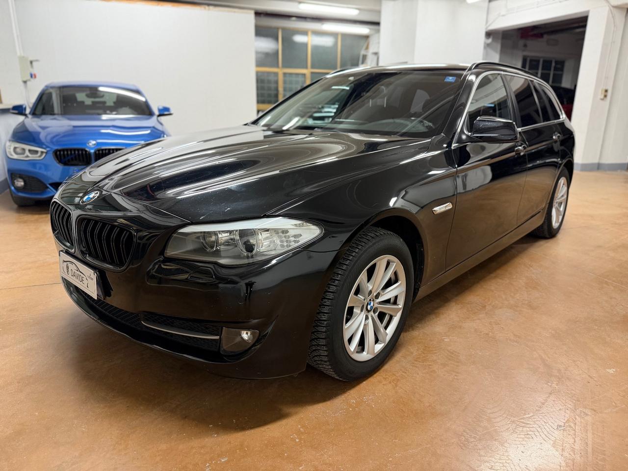Bmw 520 520d Touring