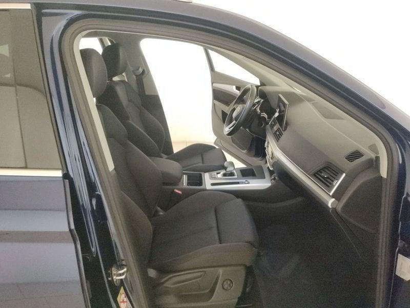 Audi Q5 II 2020 40 2.0 tdi mhev 12V S line quattro s-tronic