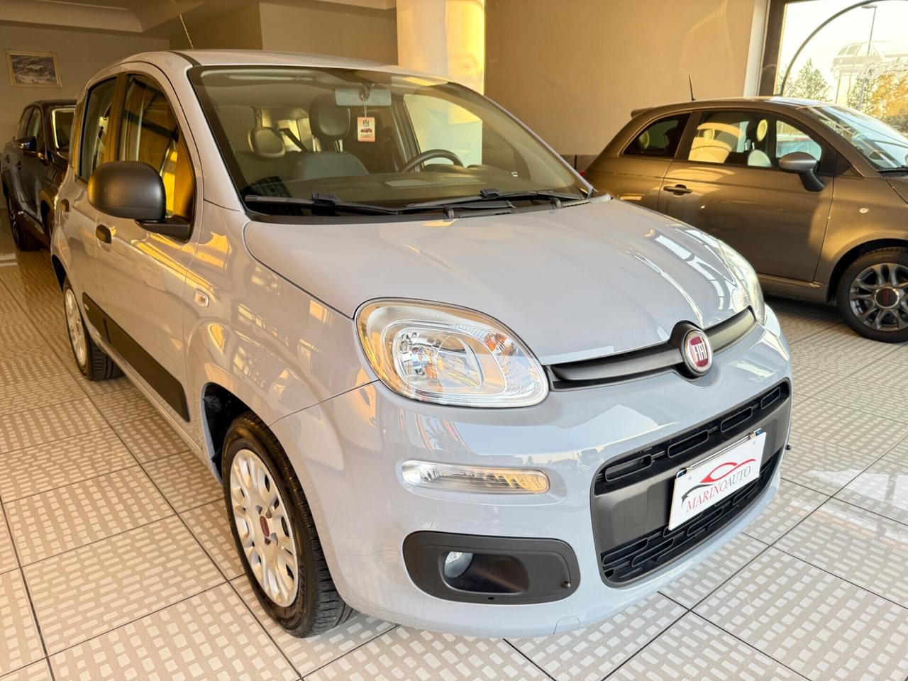 Fiat Panda 1.2 Lounge