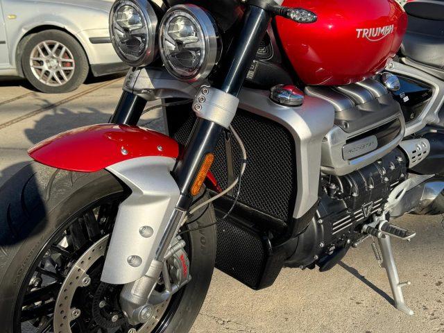 TRIUMPH Rocket 3 R IVA COMPRESA 22%