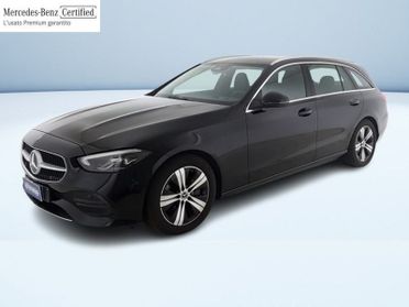 Mercedes-Benz Classe C C SW 200 D MHEV SPORT AUTO