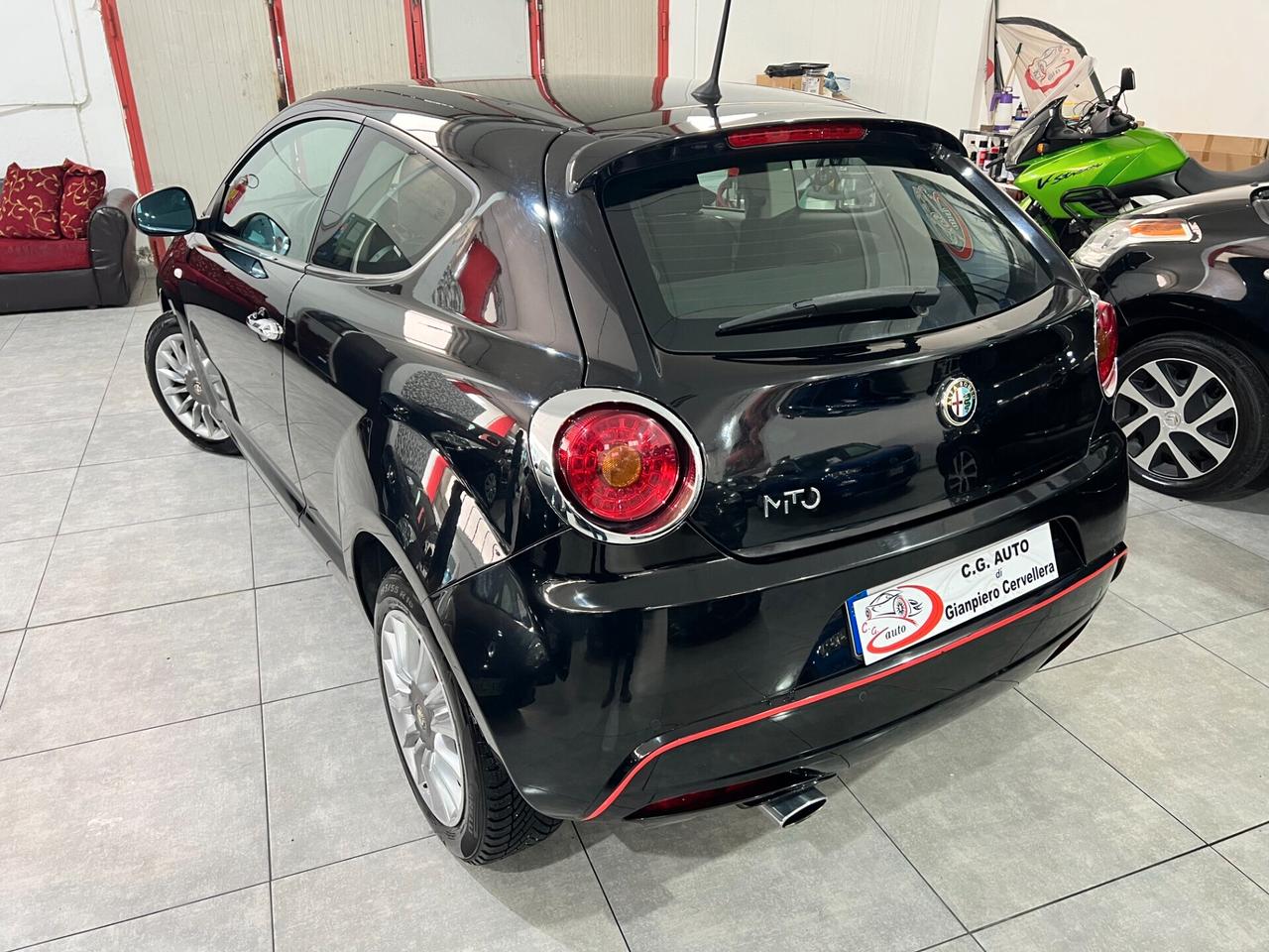 Alfa Romeo MiTo 1.3 JTDm 85 CV S&S Junior 2014