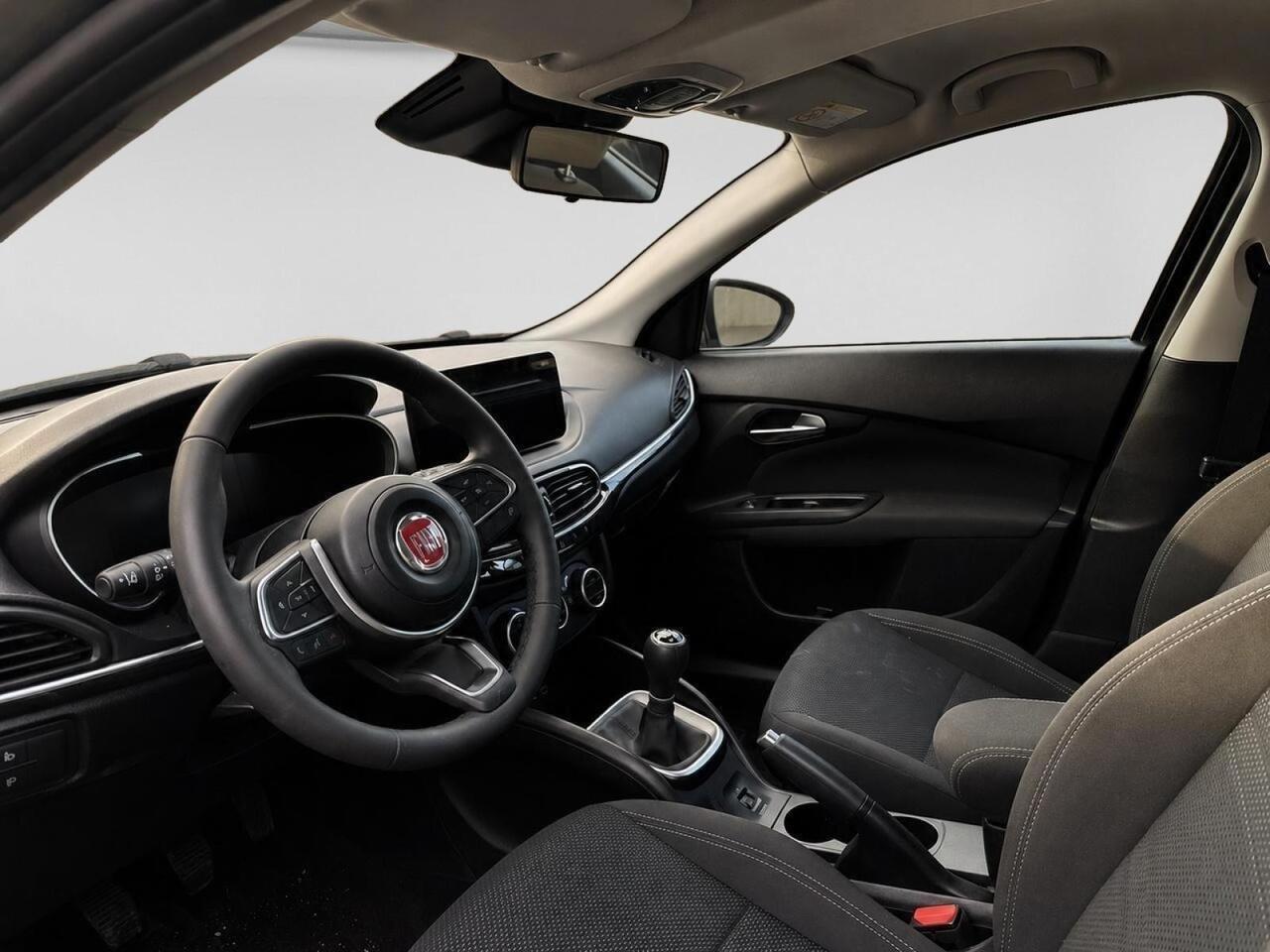 FIAT Tipo 5porte II 2021 - Tipo 5p 1.3 mjt CityLife s&s 95cv