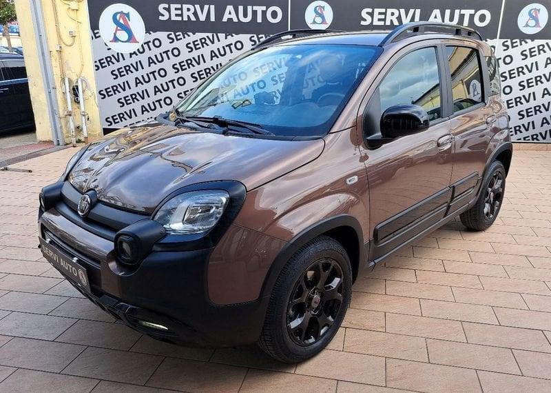 FIAT Panda 1.0 FireFly S&S Hybrid Trussardi