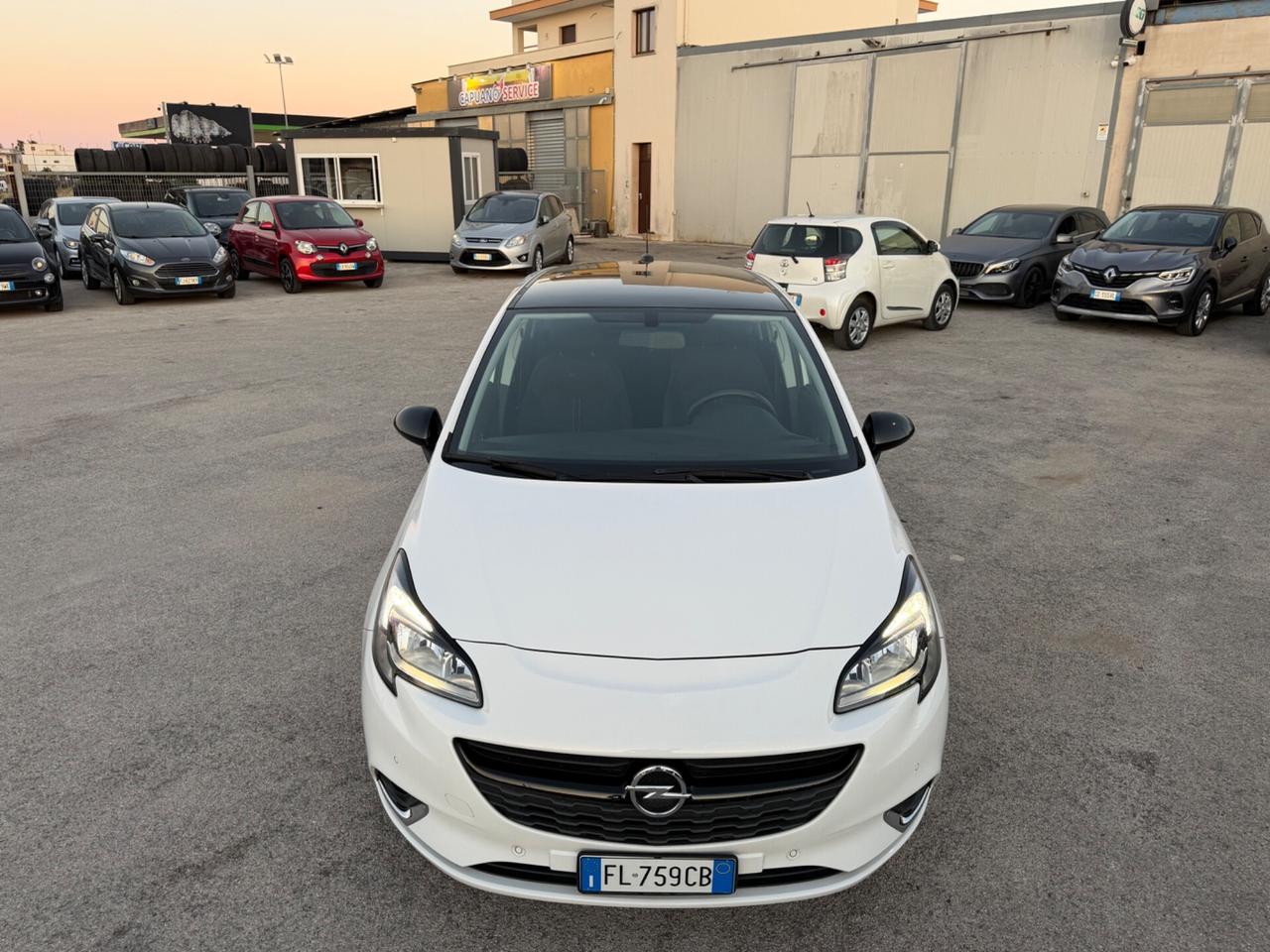 OPEL CORSA 1.4 90CV GPL 5P b-Color FULL LED MY17