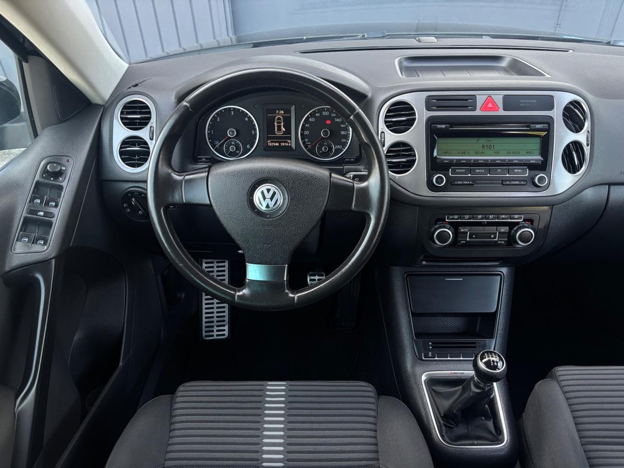 Volkswagen Tiguan 2.0 TDI. Garanzia 12 mesi