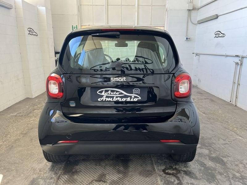 smart fortwo EQ Prime da 149,00 al mese