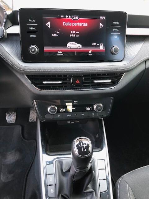 Skoda Fabia 1.0 TSI 95 CV Style