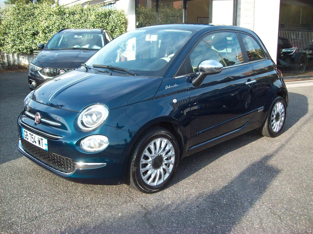 Fiat 500 1.0 Hybrid Dolcevita