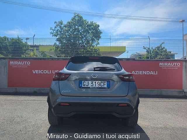 Nissan Juke Juke 1.0 DIG-T 114 CV Acenta