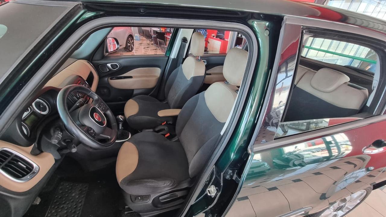 Fiat 500L 1.3 Multijet 85 CV Trekking