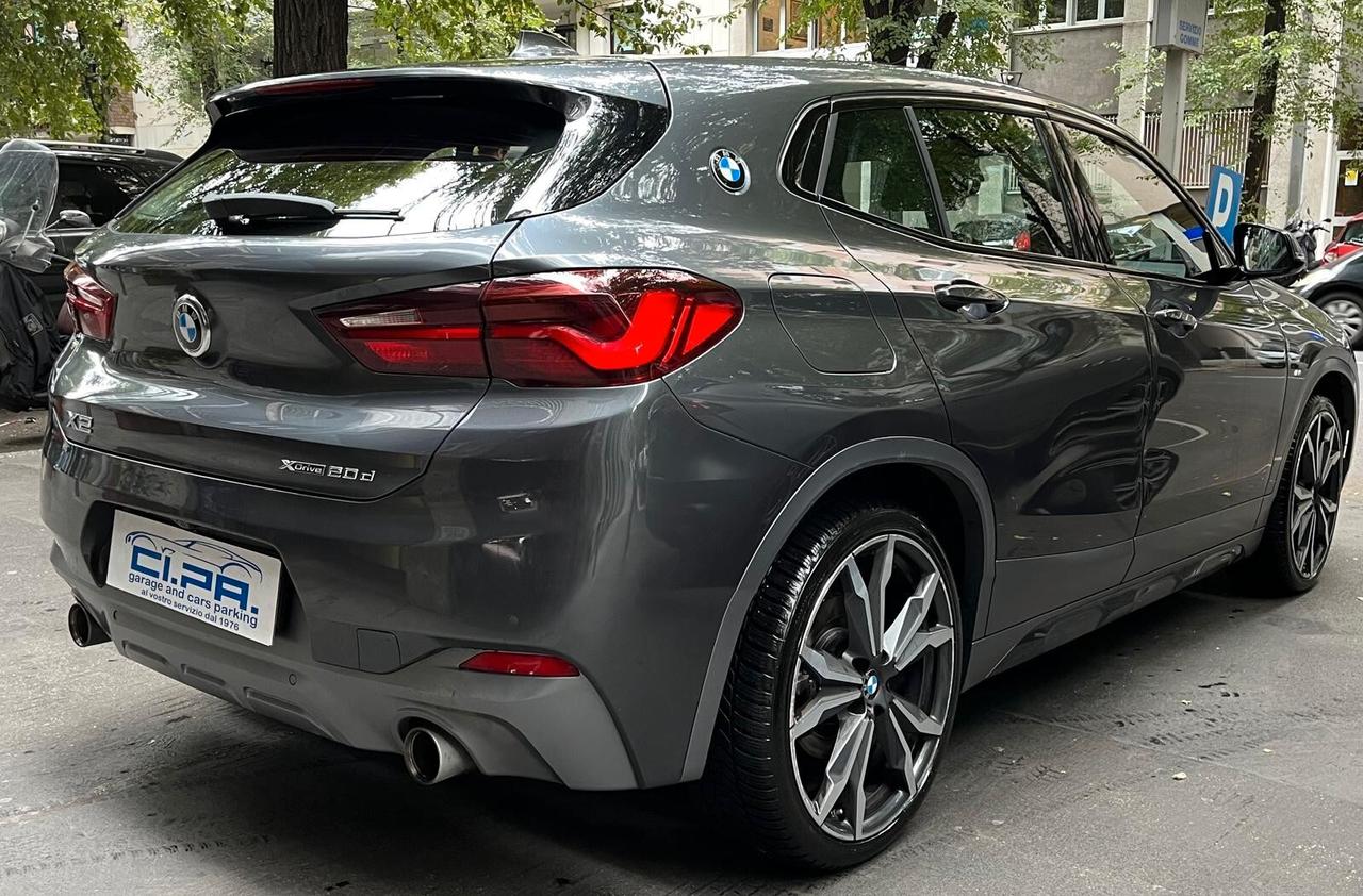 Bmw X2 xDrive20d Msport-X