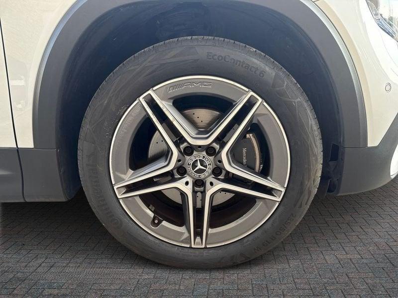 Mercedes-Benz Classe GLB GLB 200 d Premium 4matic auto