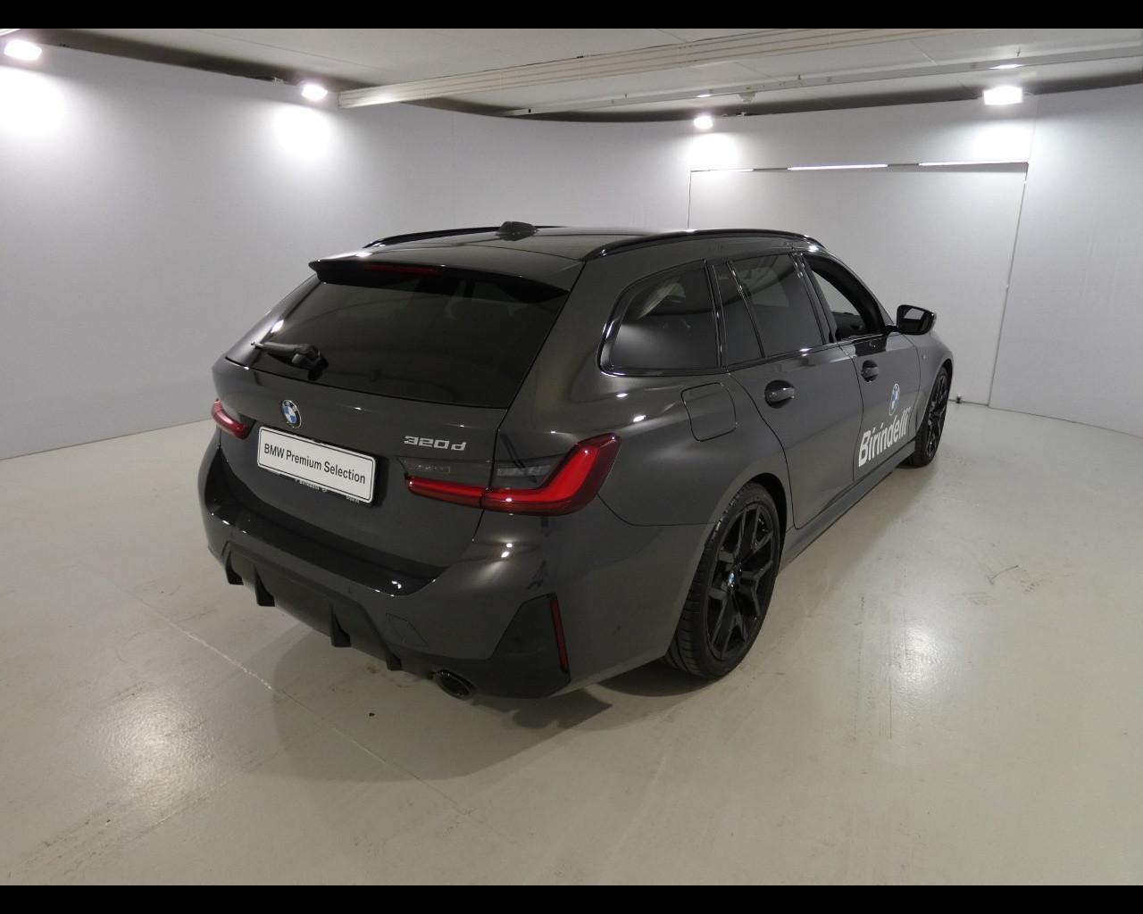BMW 320d Touring