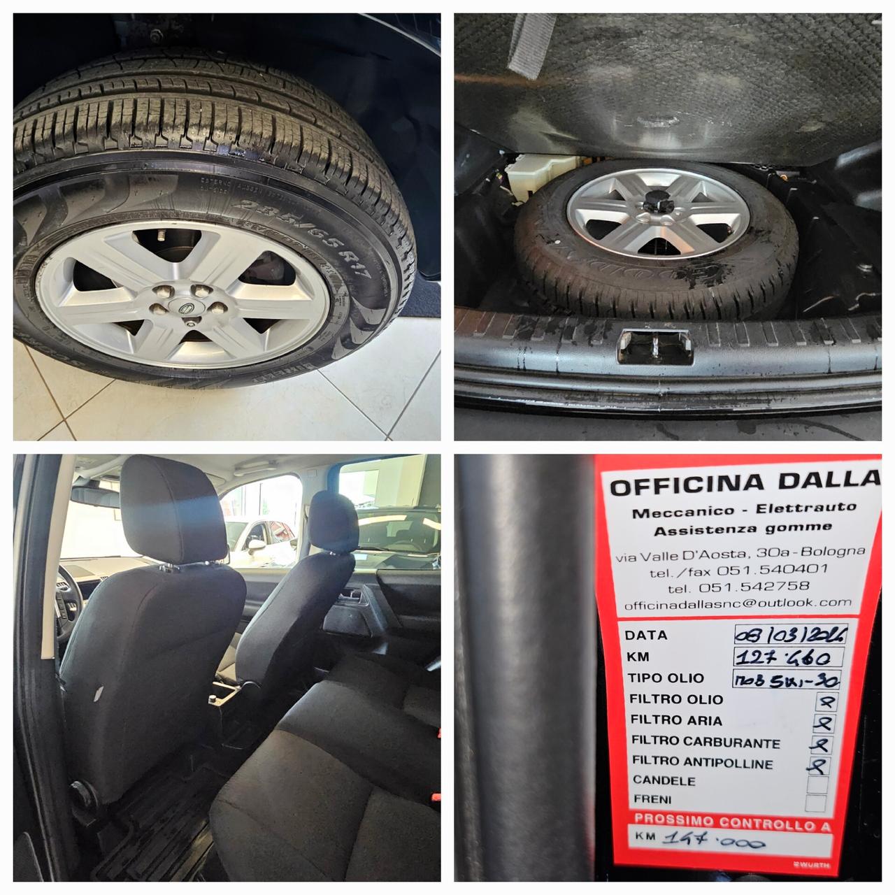 Land Rover Freelander 2.2 TD4 S.W. S