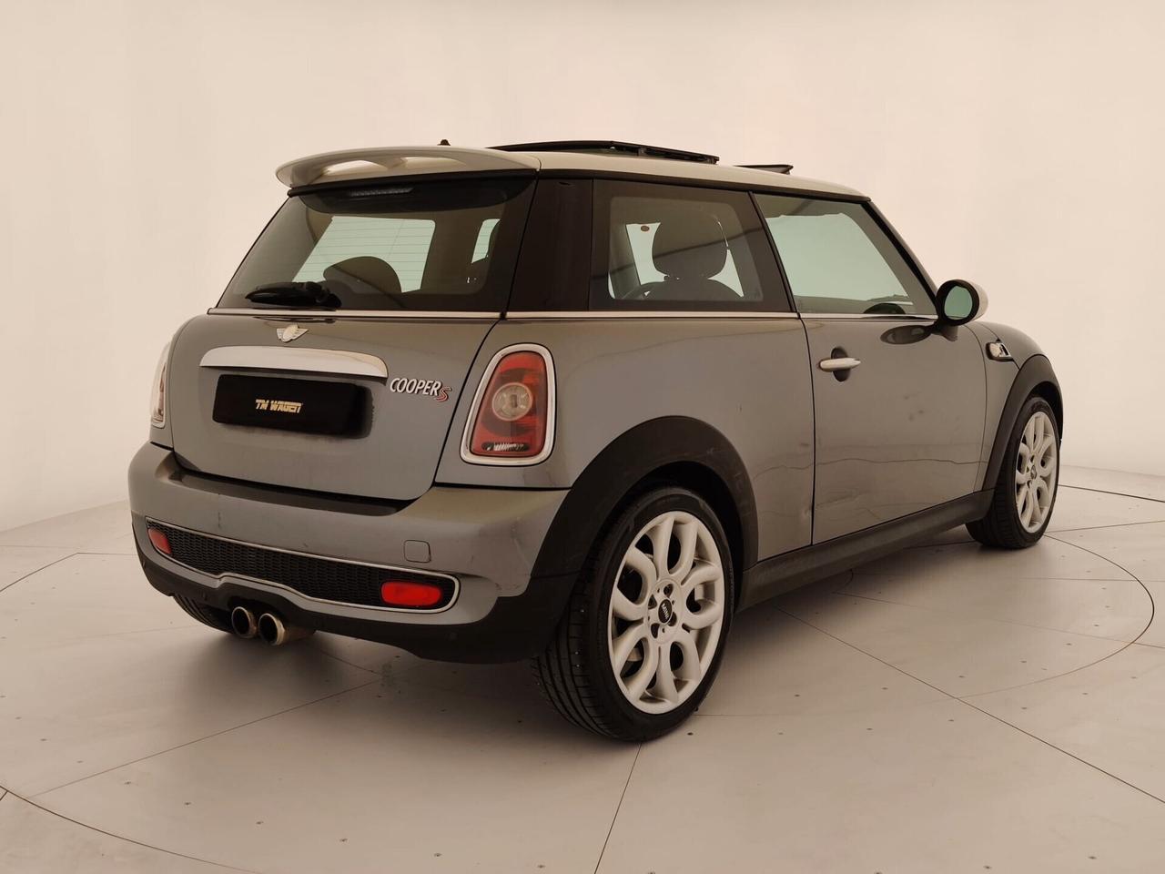 Mini Cooper S Hatchback 1.6 175cv
