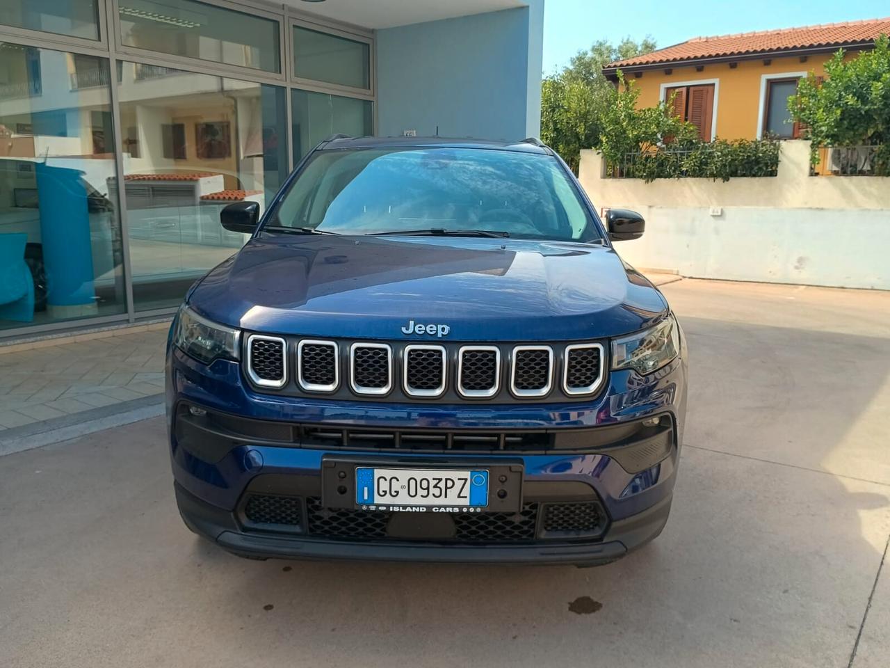 Jeep Compass 1.3 Turbo T4 190 CV PHEV AT6 4xe Business