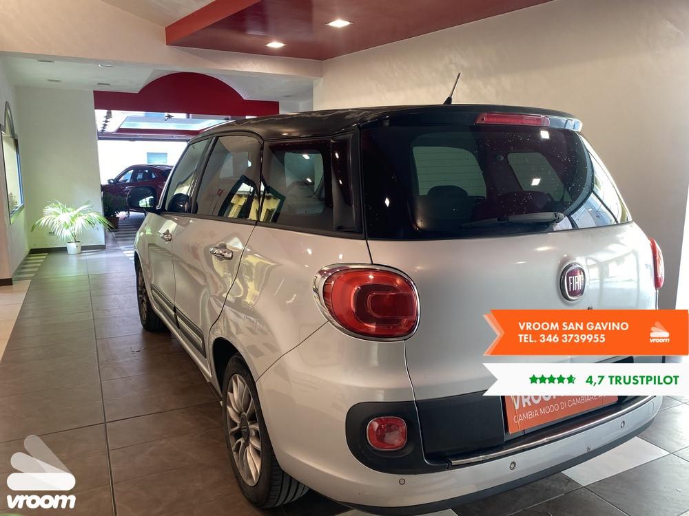 FIAT 500L Living 500L Living 1.6 Multijet 105 C...