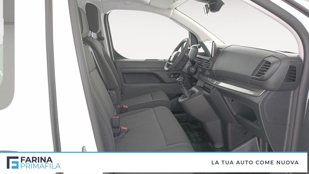 CITROEN Jumpy M d.cab mobile 1.5 Bluehdi S&S 120cv
