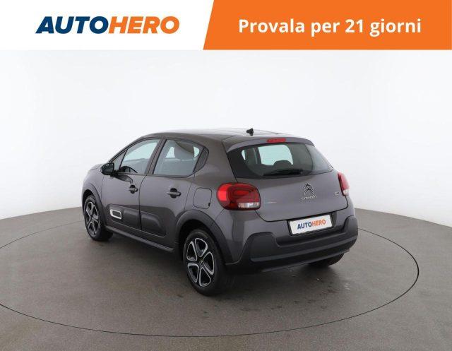 CITROEN C3 PureTech 83 S&S Plus