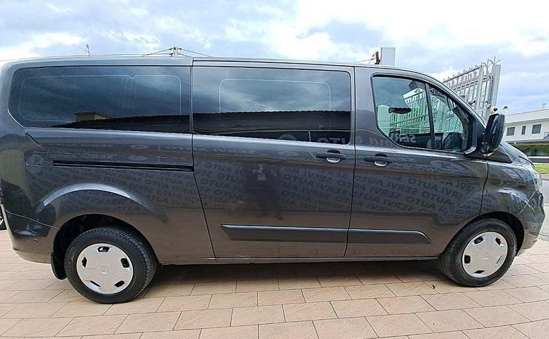 Ford Transit Custom Transit Custom 340 2.0 EcoBlue Hybrid 130 PC Combi Trend
