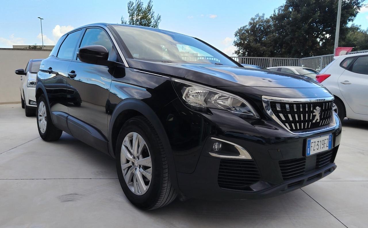 Peugeot 3008 BlueHDi 130 S&S Business