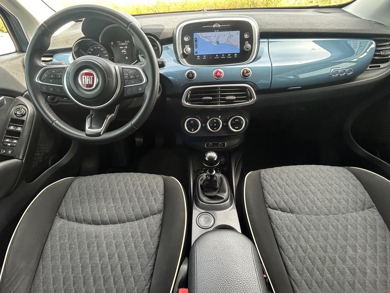 Fiat 500X 1.3 MultiJet 95 CV Cross