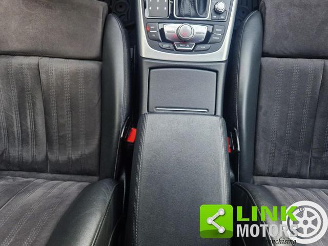 AUDI A6 Avant 2.0 TDI 190 CV ultra Business Plus