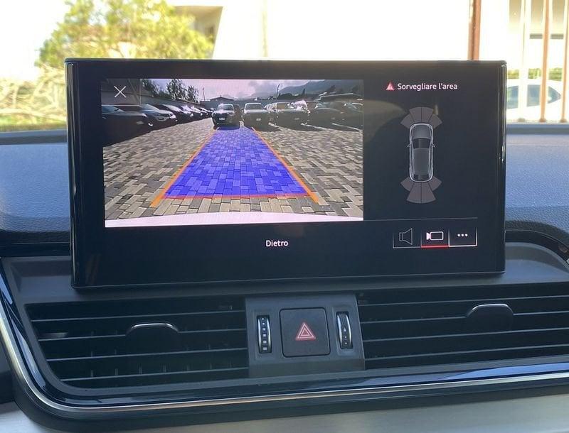 Audi Q5 SPB S Line Plus 2.0 TDI 204CV S-Tronic quattro mhev 40