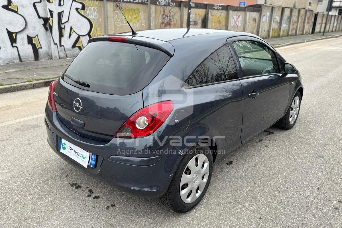 OPEL Corsa 1.2 3 porte Club