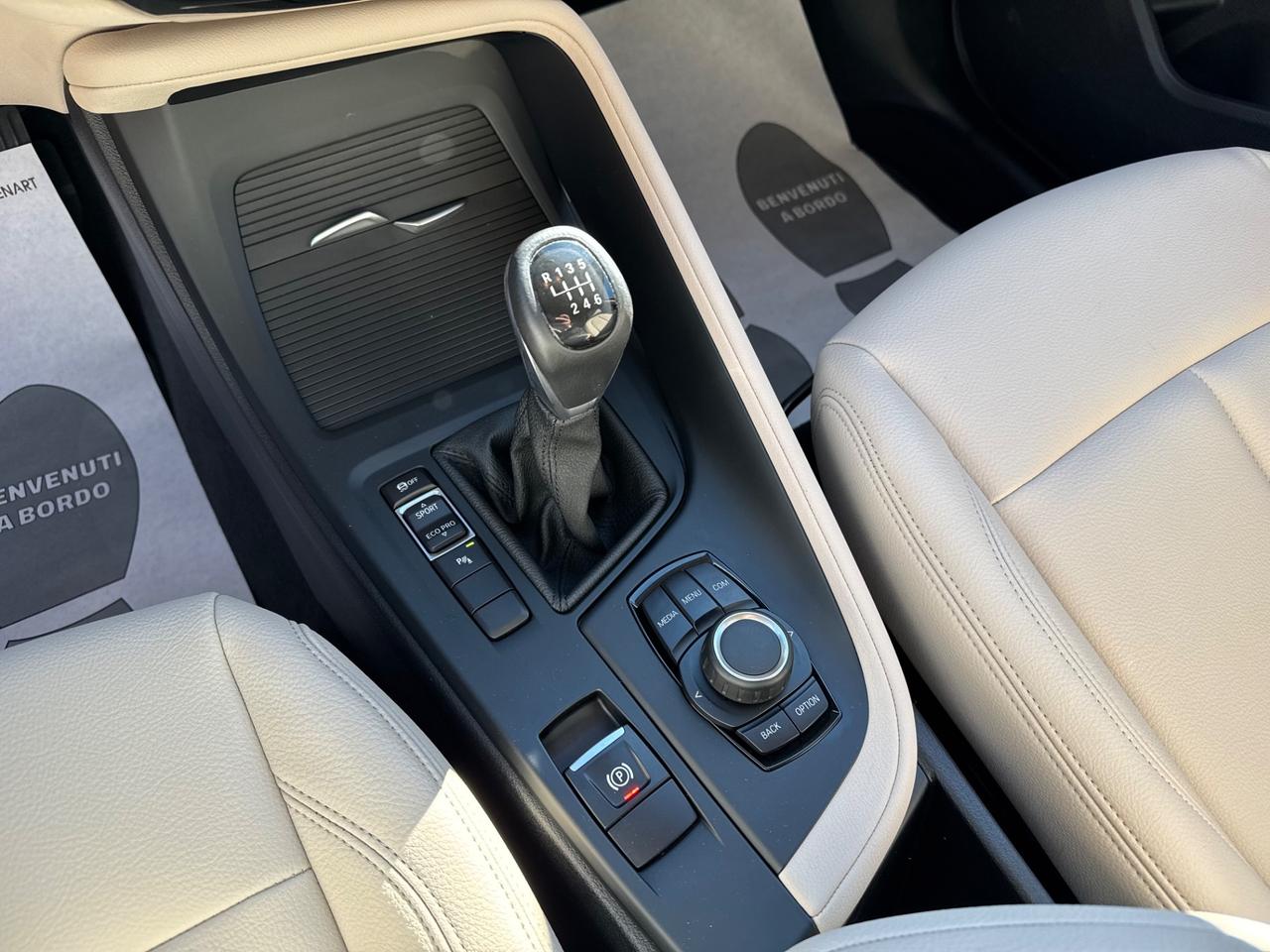 Bmw X1 sDrive16d Advantage